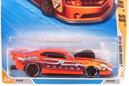 Custom ?10 Camaro SS